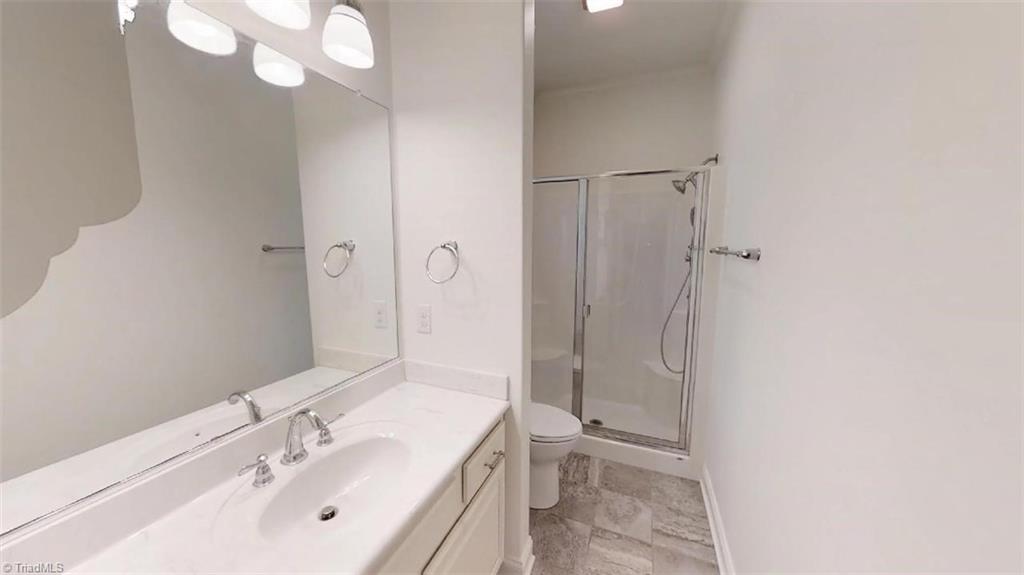 1082 Tuttle Road Rural Hall, NC 27045 - Photo 11 of 18 Master Bathroom