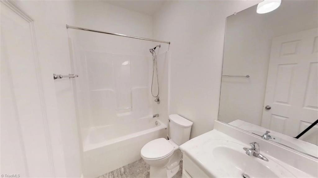 1082 Tuttle Road Rural Hall, NC 27045 - Photo 15 of 18 Hall Bathroom