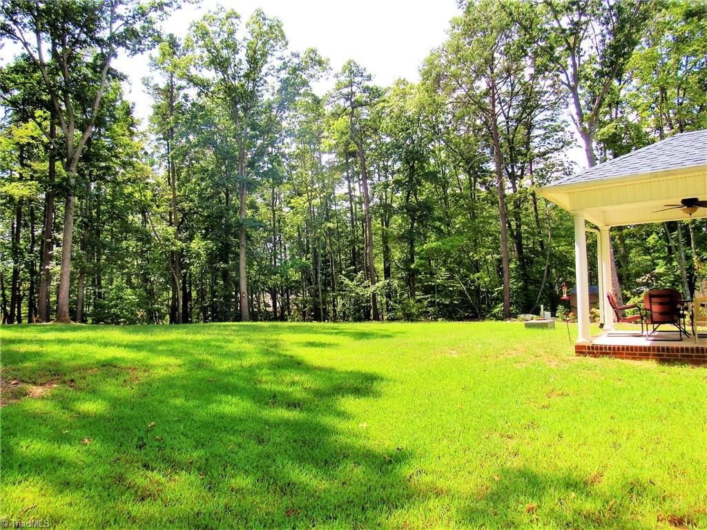 1082 Tuttle Road Rural Hall, NC 27045 - Photo 17 of 18 Back Yard
