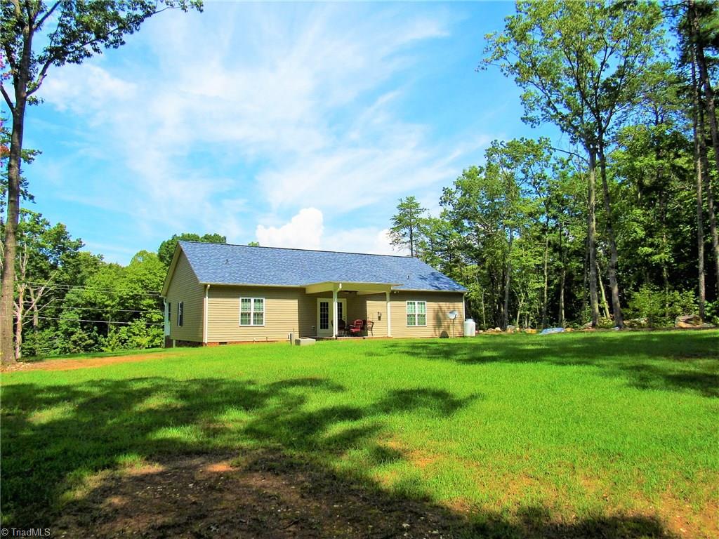1082 Tuttle Road Rural Hall, NC 27045 - Photo 18 of 18 Back Of Home