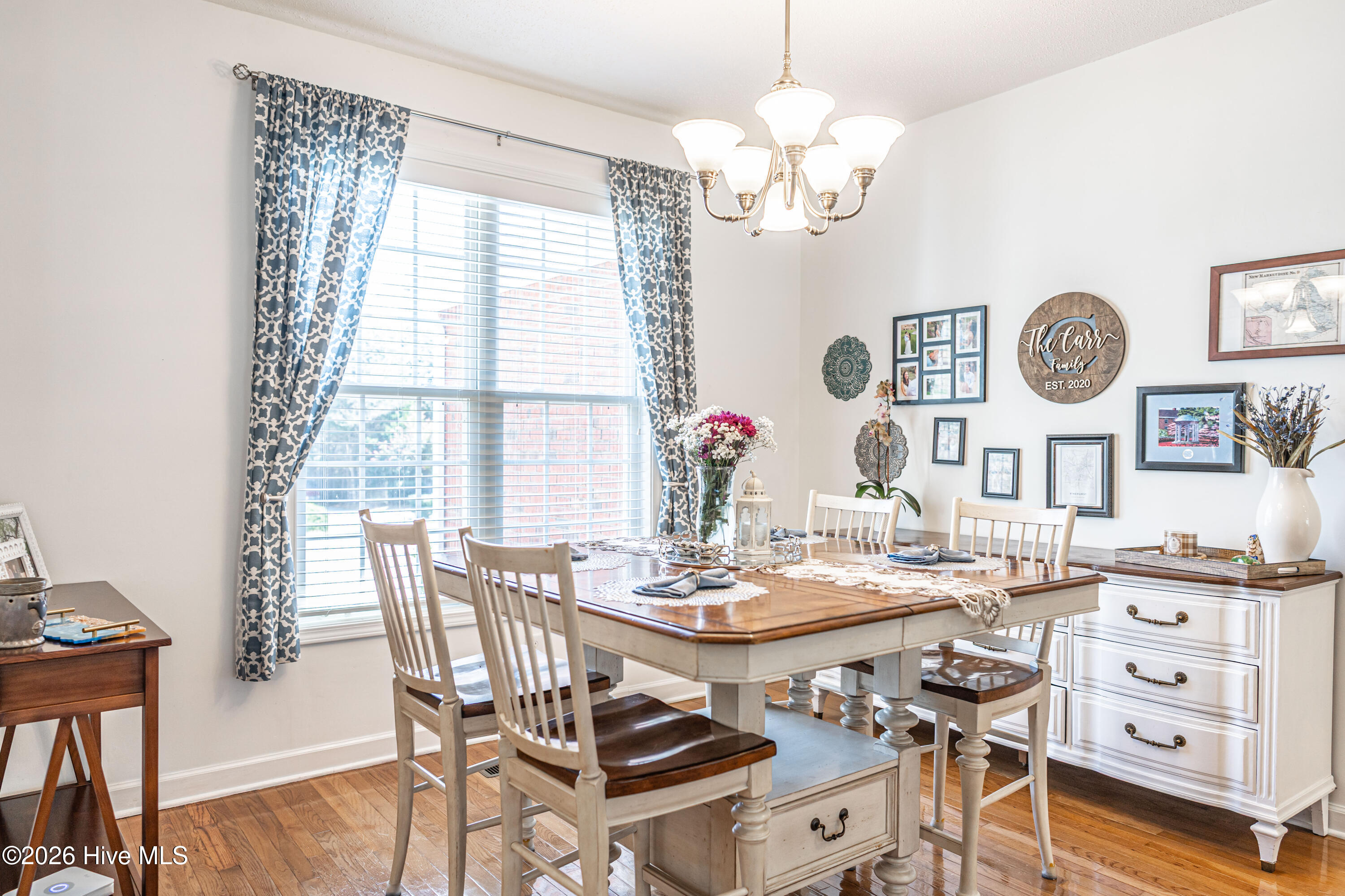 1320 Burning Tree Road Pinehurst, NC 28374 - Photo 17 of 65 Formal Dining Room - easy access to kitchen
