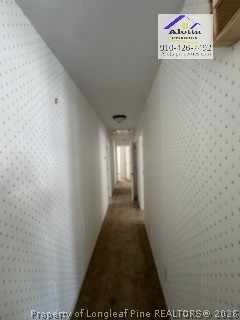 338 Summerhill Road Fayetteville, NC 28303 - Photo 26 of 28 a view of a hallway with wooden floor