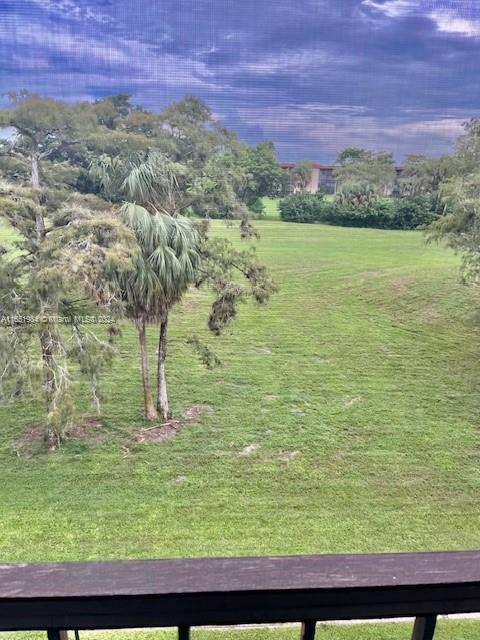 6100 Northwest 44th Street, Unit 405 Lauderhill, FL 33319 - Photo 43 of 46 a view of a field with an ocean view