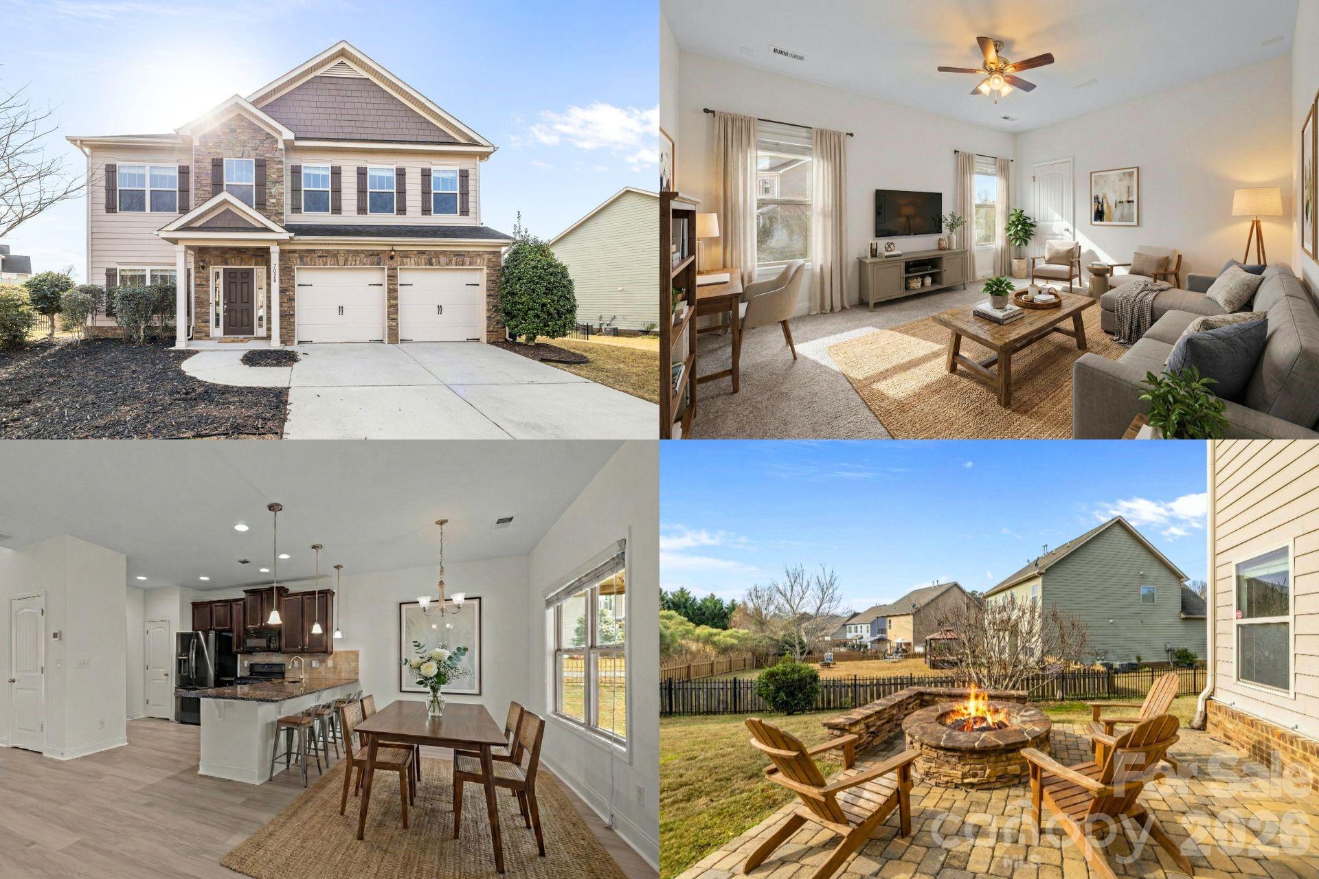 7020 Sedgewick Road Indian Trail, NC 28079 - Photo 1 of 41 Gallery Image 1