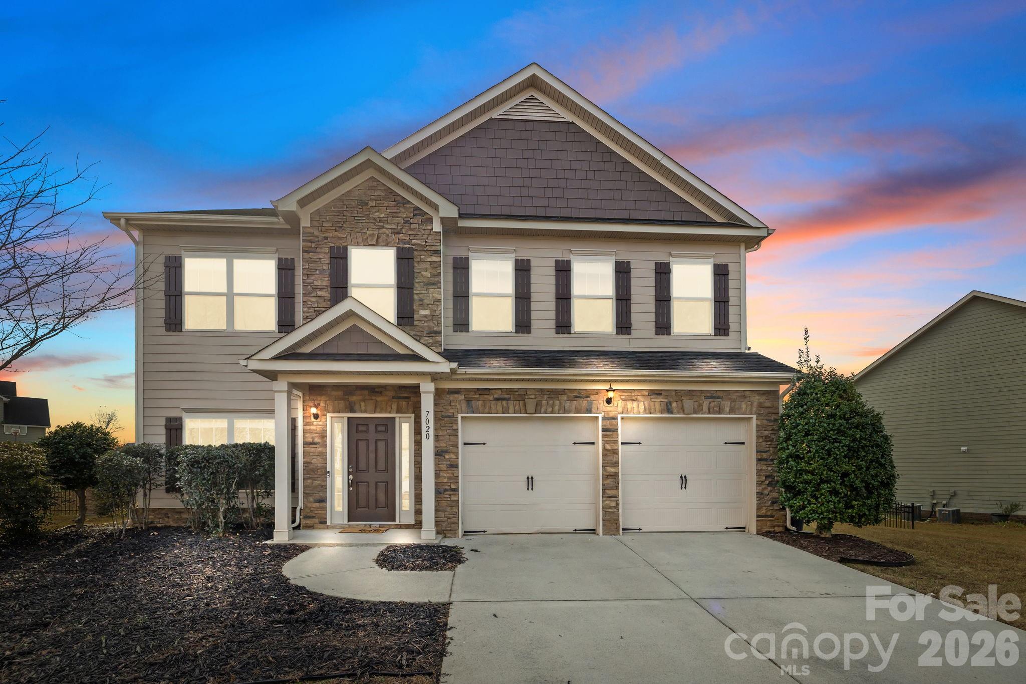 7020 Sedgewick Road Indian Trail, NC 28079 - Photo 2 of 41 Gallery Image 2