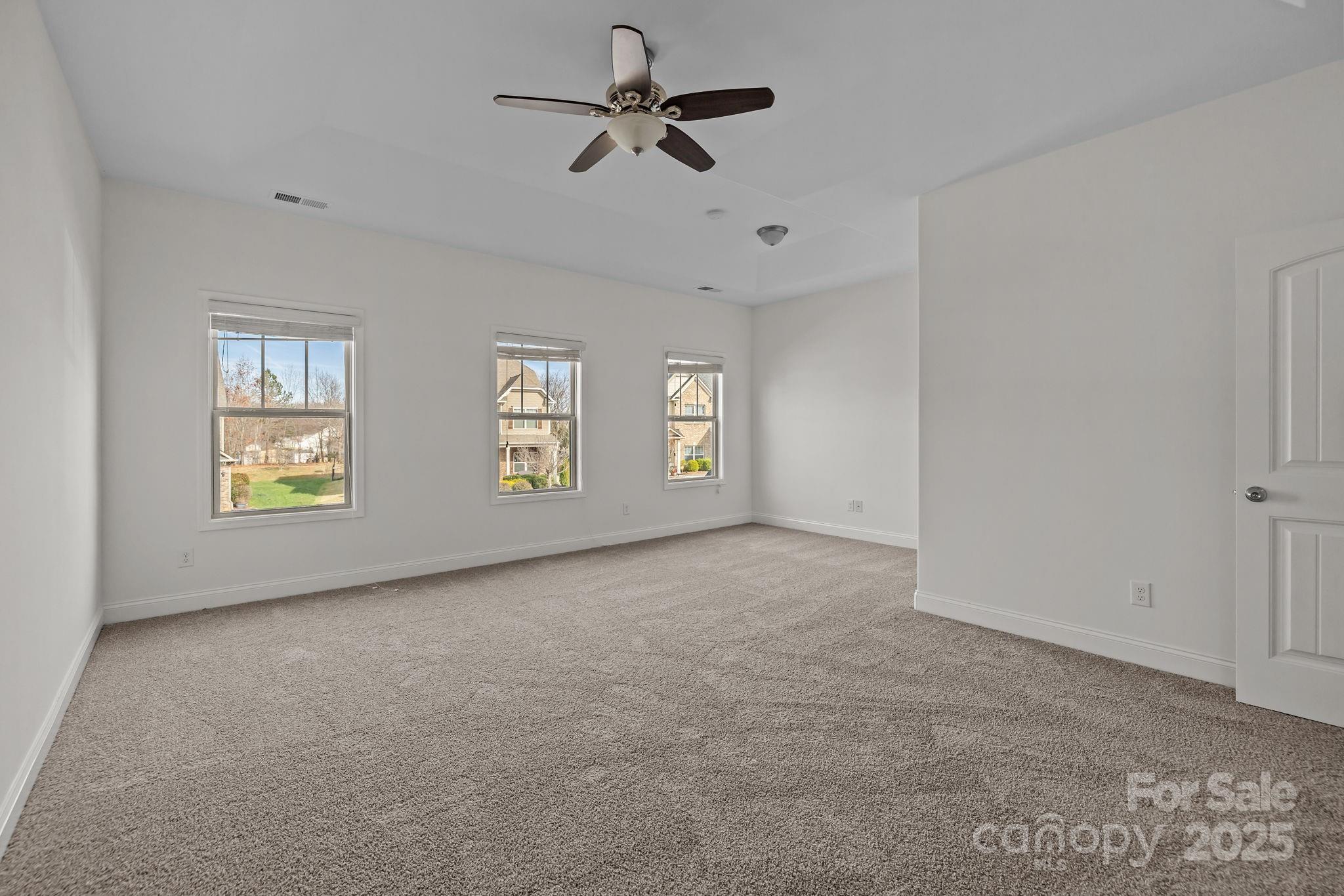 7020 Sedgewick Road Indian Trail, NC 28079 - Photo 21 of 42 a view of an empty room with a window