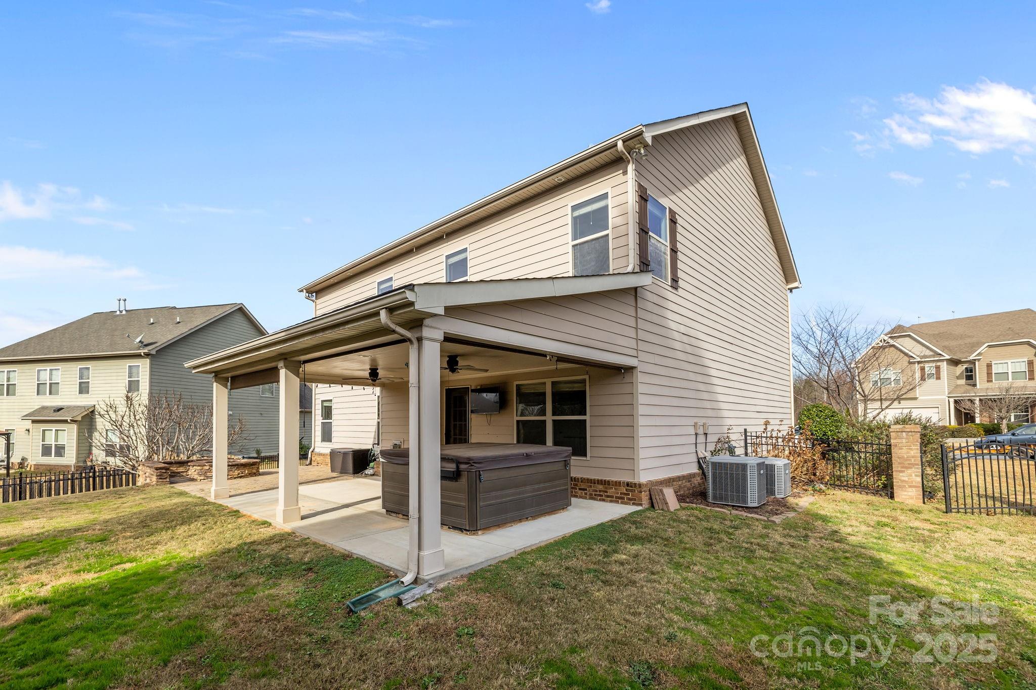 7020 Sedgewick Road Indian Trail, NC 28079 - Photo 37 of 42