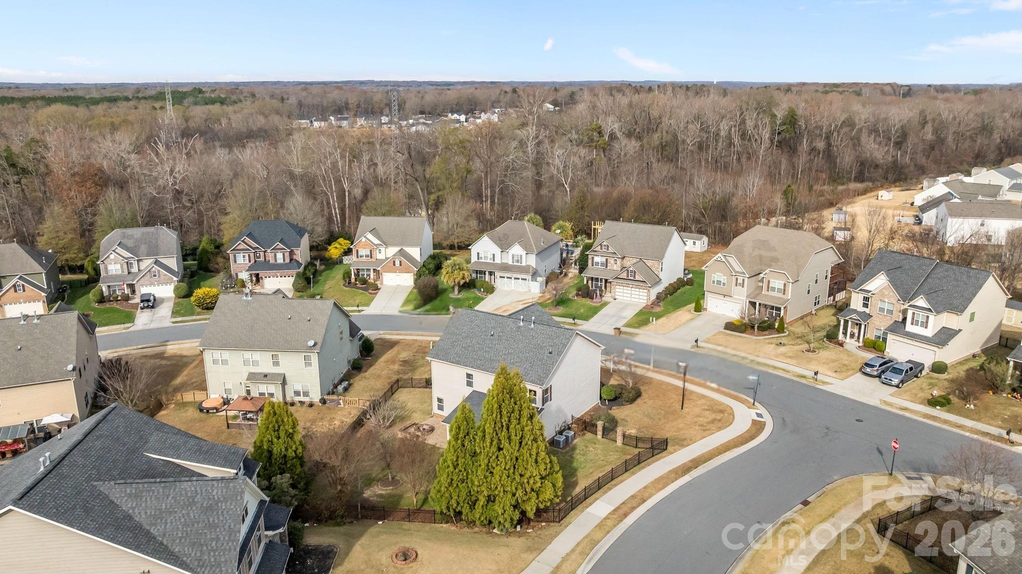 7020 Sedgewick Road Indian Trail, NC 28079 - Photo 39 of 41 Gallery Image 39