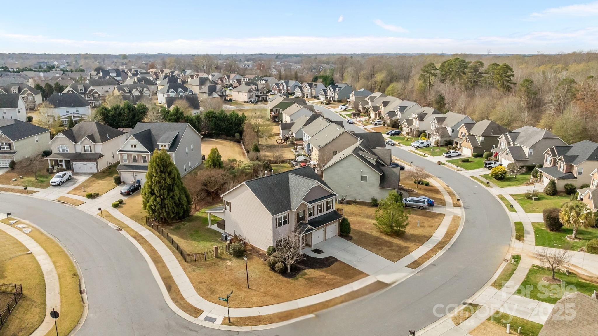 7020 Sedgewick Road Indian Trail, NC 28079 - Photo 39 of 42