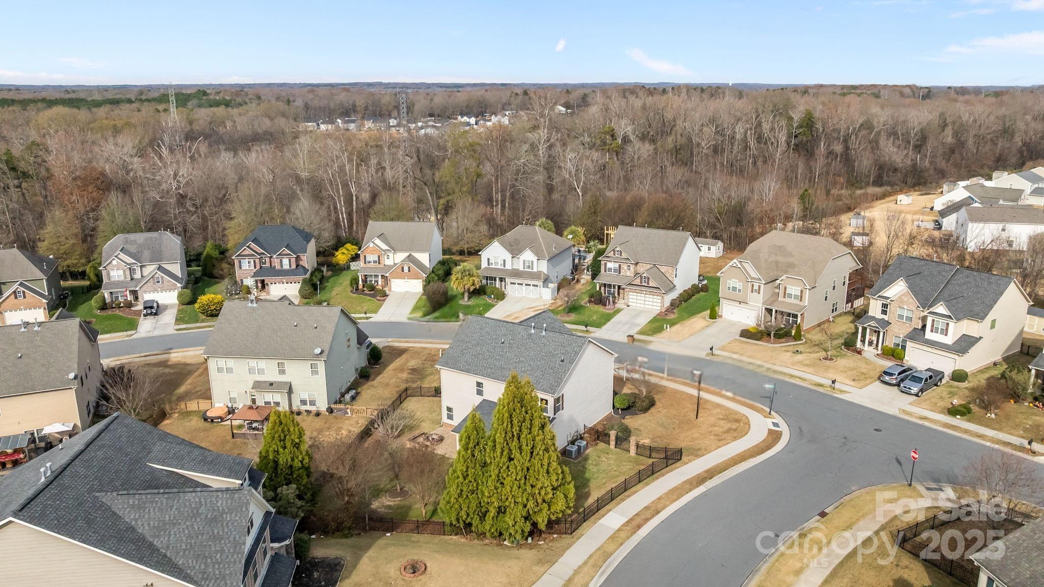 7020 Sedgewick Road Indian Trail, NC 28079 - Photo 40 of 42