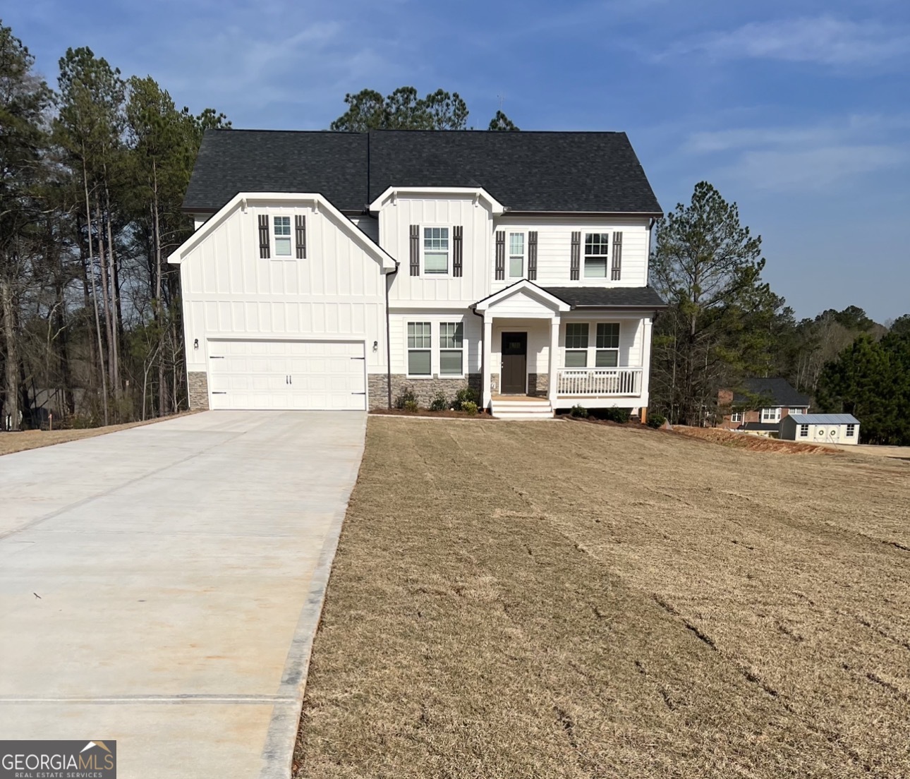 240 Alcovy Reserve Way Covington, GA 30014 - Photo 1 of 10