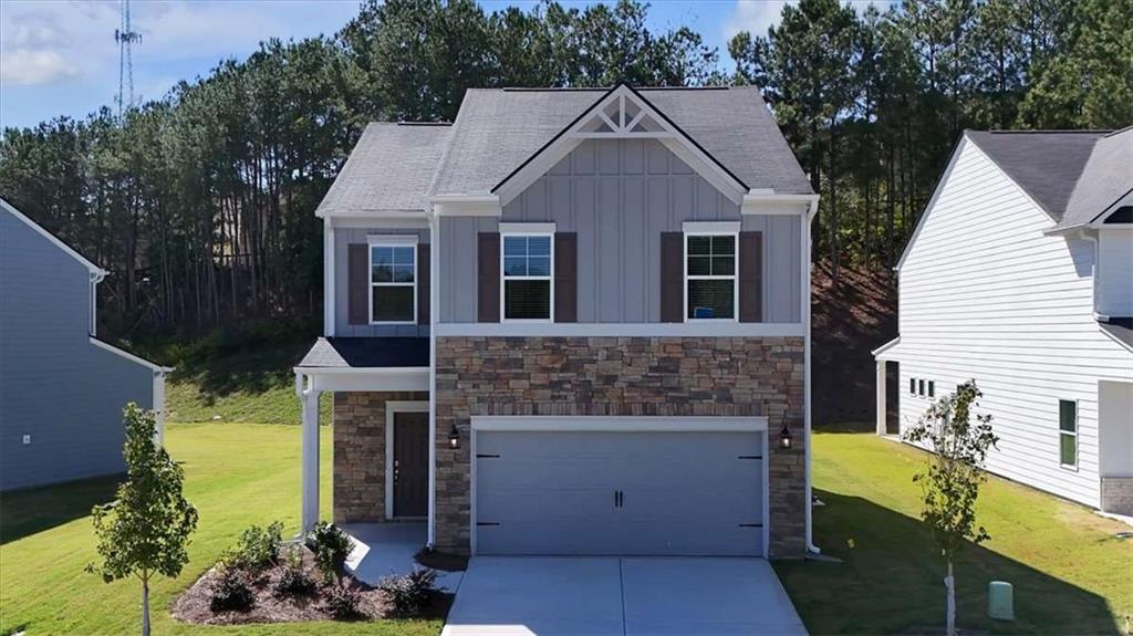 2693 Jordan Lane Lithia Springs, GA 30122 - Photo 1 of 42