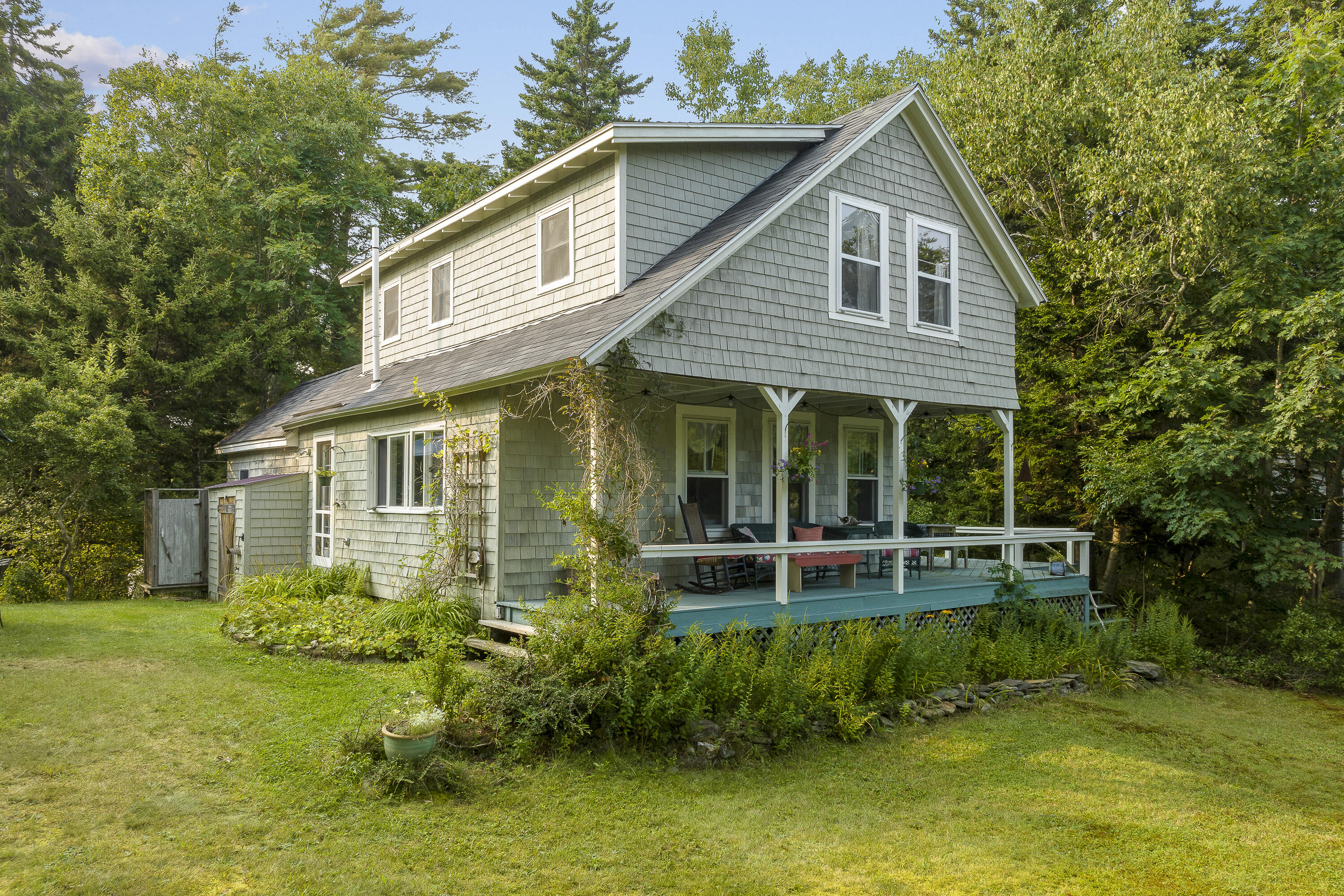 49 Cedar Beach Road Bailey Island, ME 04003 - Photo 27 of 48 Cedar Beach Road