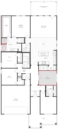 $449,990 | 5307 Wittenberg Way, Spring, TX 77379