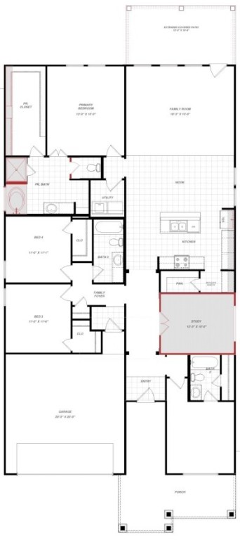 5307 Wittenberg Way Spring, TX 77379 - Photo 36 of 43