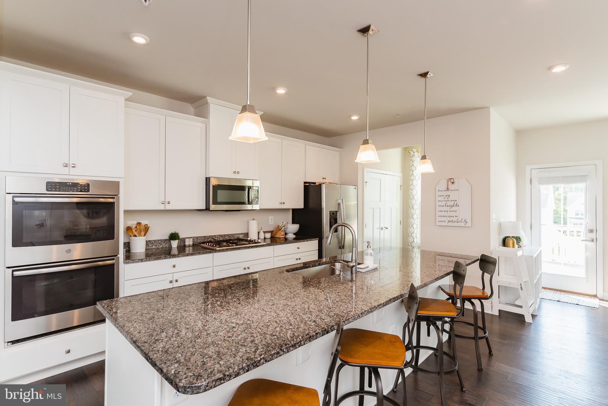 721 Iron Gate Road Bel Air, MD 21014 - Photo 21 of 58 Gourmet Kitchen