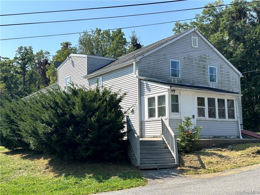 1399 State Rte 55, Unit 11 Clintondale, NY 12515 - Photo 2 of 21 View of front of house