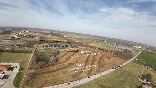 $2,400,000 | 13 Highway 13, Higginsville, MO 64037