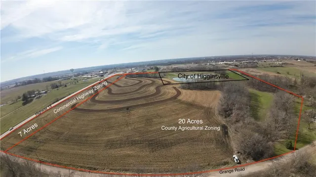 $2,400,000 | 13 Highway 13, Higginsville, MO 64037