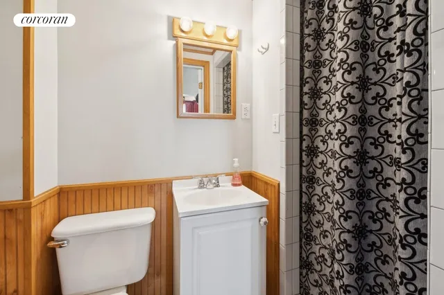 a picture of a book and a bed