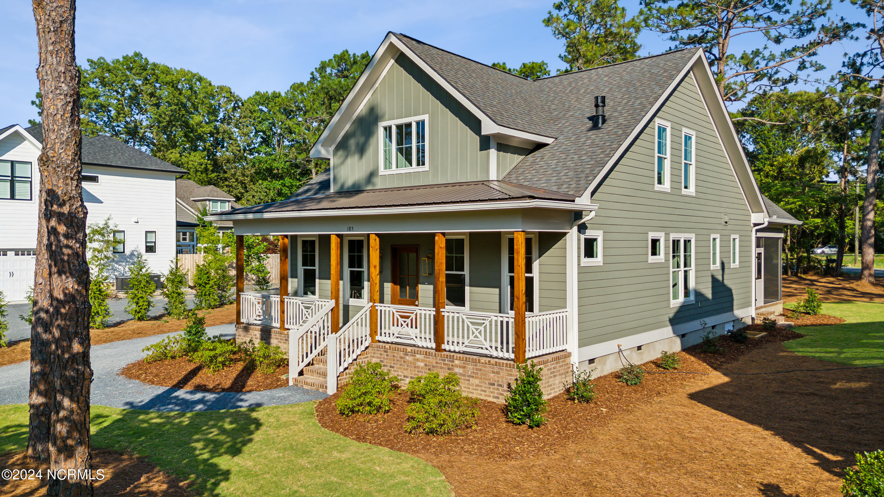 185 Sheldon Road Southern Pines, NC 28387 - Photo 3 of 43 DJI_20240618181022_0749_D copy