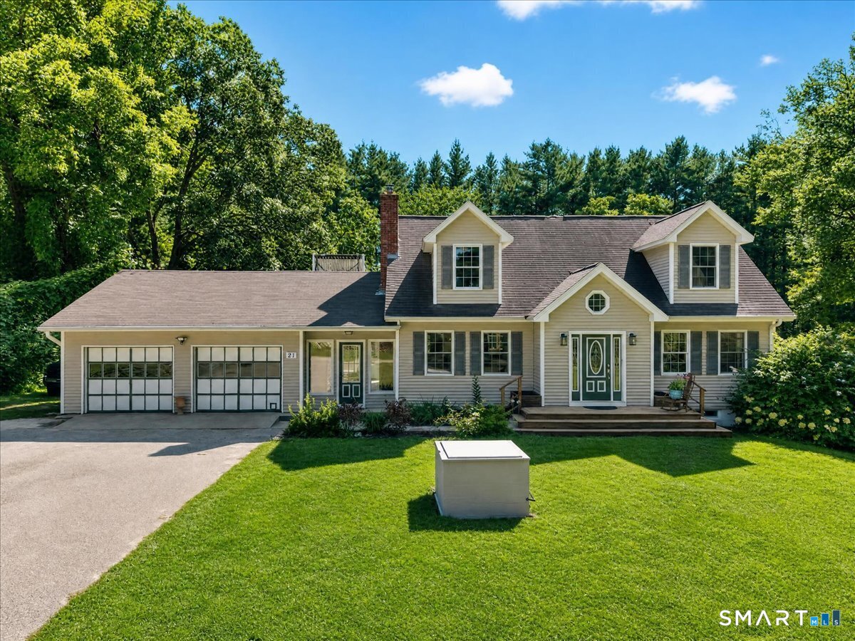 21 Thompson Road Franklin, CT 06254 - Photo 1 of 39 21 Thompson Rd