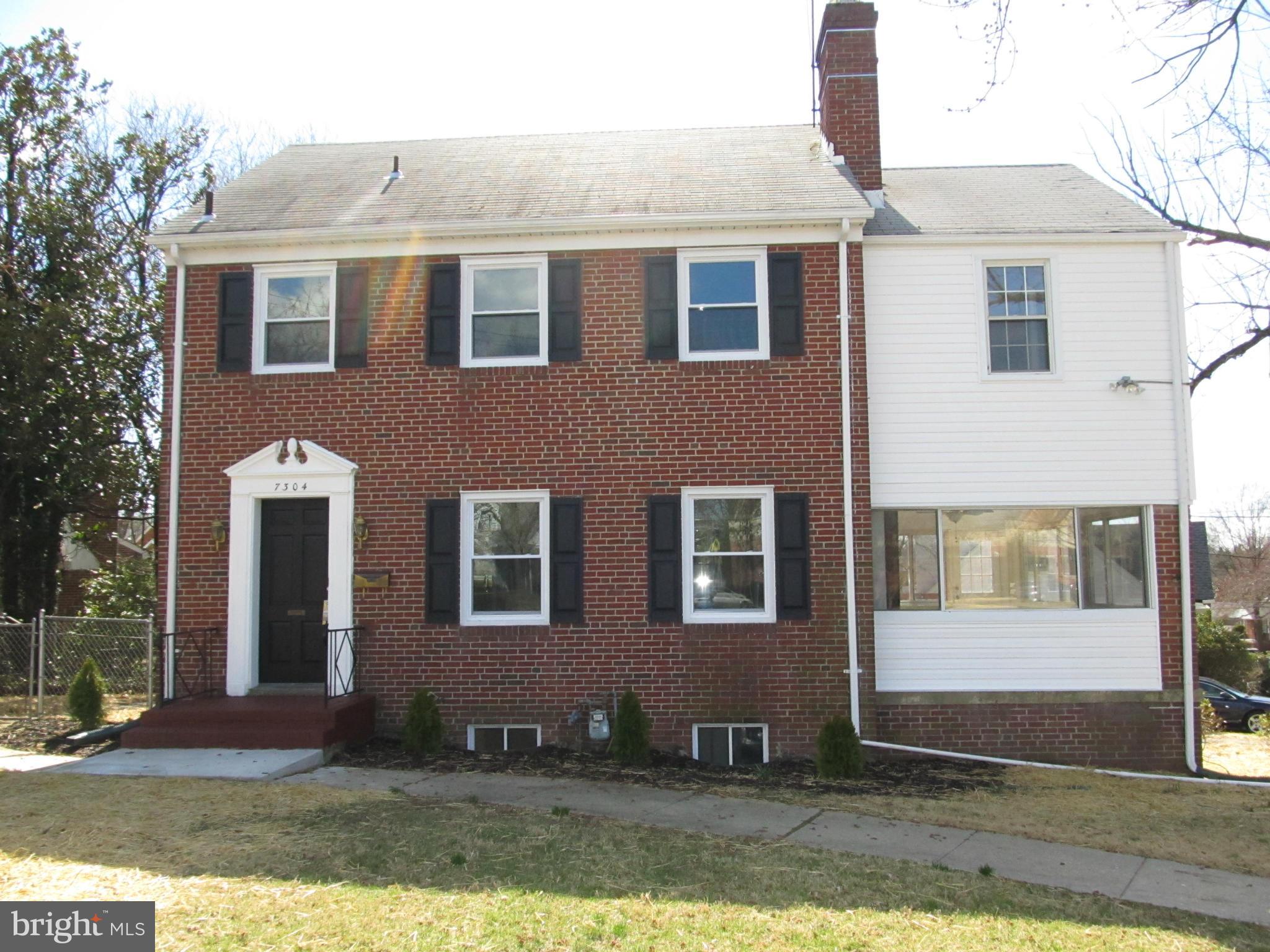 7304 Adelphi Road Hyattsville, MD 20783 - Photo 1 of 26 Exterior (Front)