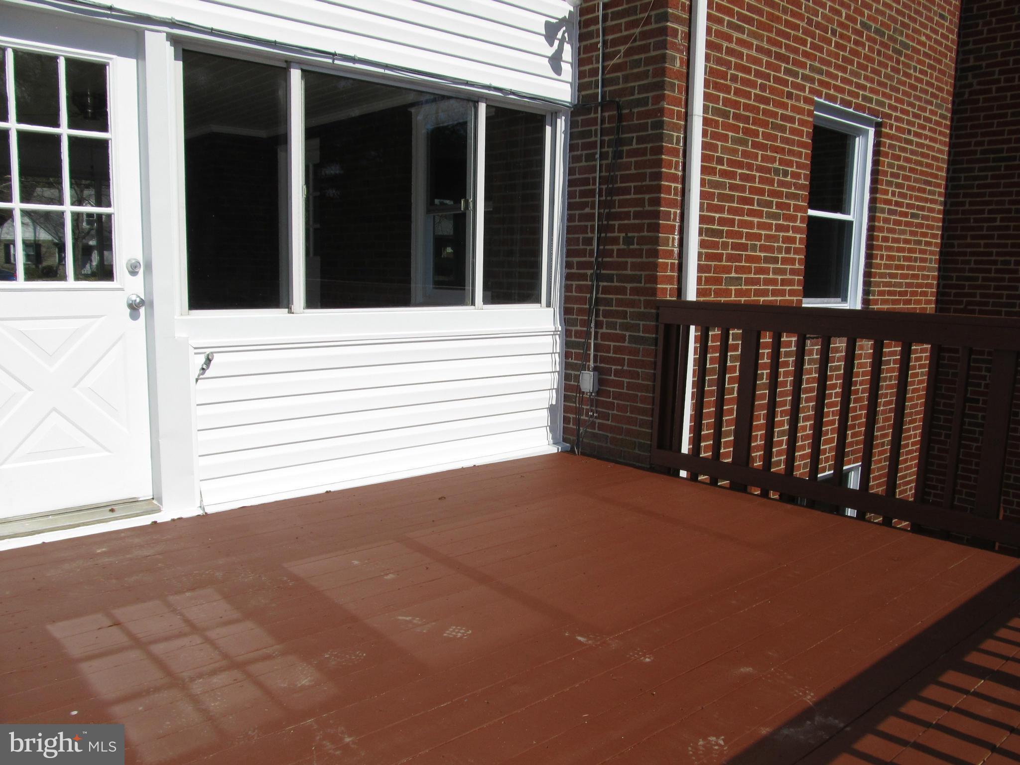 7304 Adelphi Road Hyattsville, MD 20783 - Photo 22 of 26 Exterior (Rear)