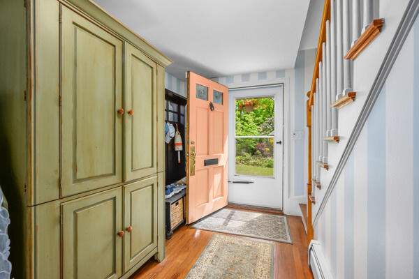 27 Two Ponds Road Falmouth, MA 02540 - Photo 3 of 45 front hall