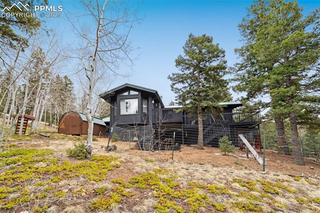 6215 Aspen Ridge Road Manitou Springs, CO 80829 - Photo 38 of 48 Gallery Image 38