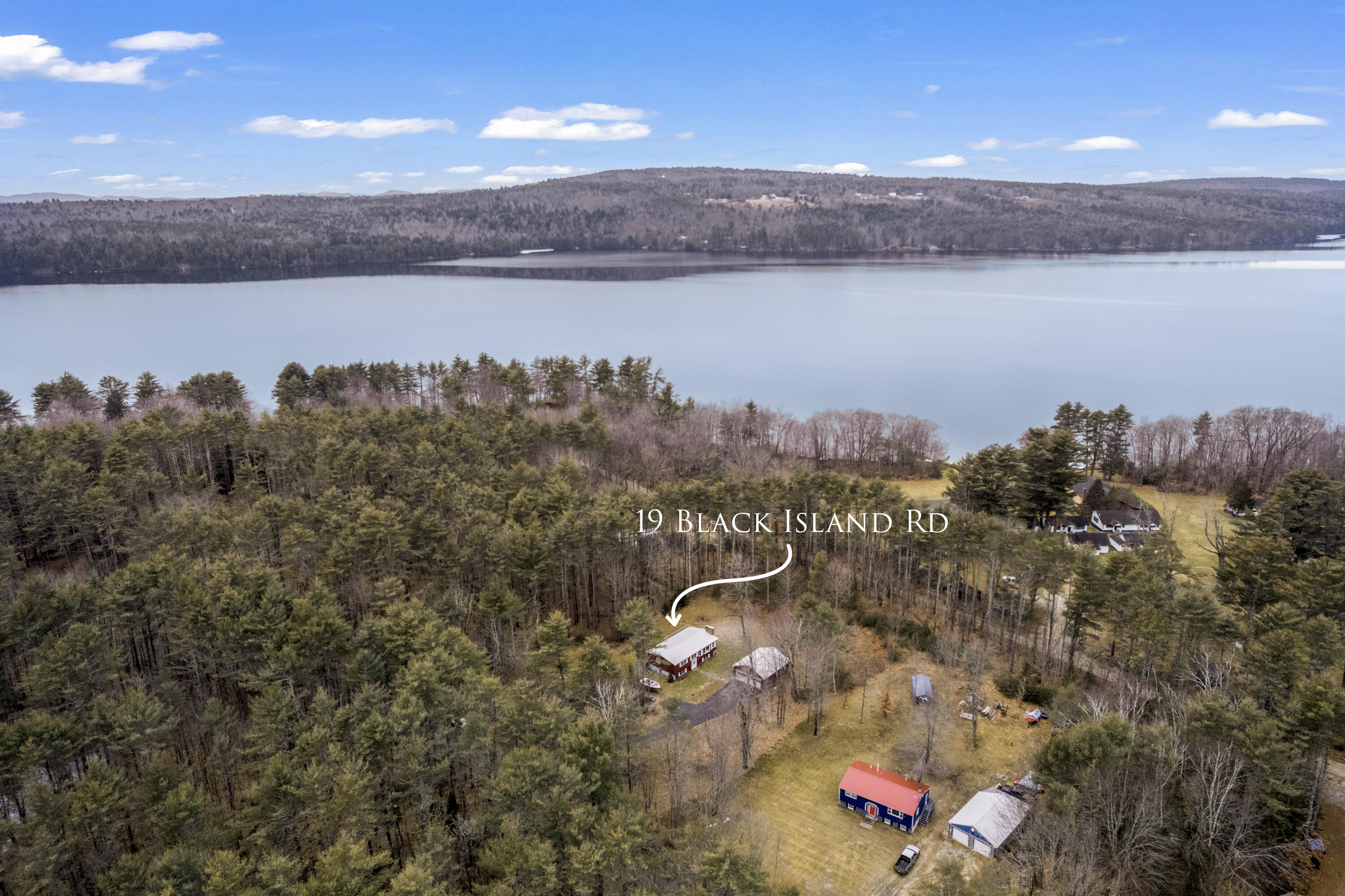 19 Black Island Road Oxford, ME 04270 - Photo 5 of 43 19 Black Island Rd_109