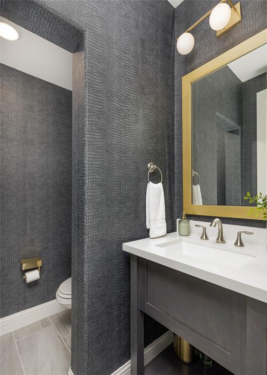 7409 Cormac Street McKinney, TX 75071 - Photo 26 of 40 Powder bath