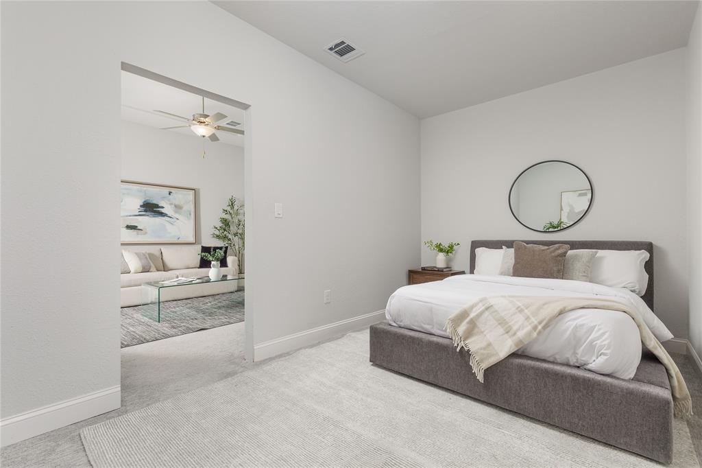 7409 Cormac Street McKinney, TX 75071 - Photo 31 of 40 Casita bedroom