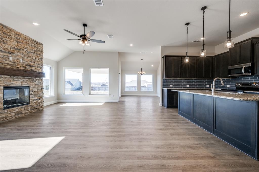 104 Ranchview Road Valley View, TX 76272 - Photo 11 of 25 for illustration purposes only. still time to make your selections
