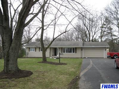 9146 Muldoon Road Fort Wayne, IN 46819 - Photo 1 of 5
