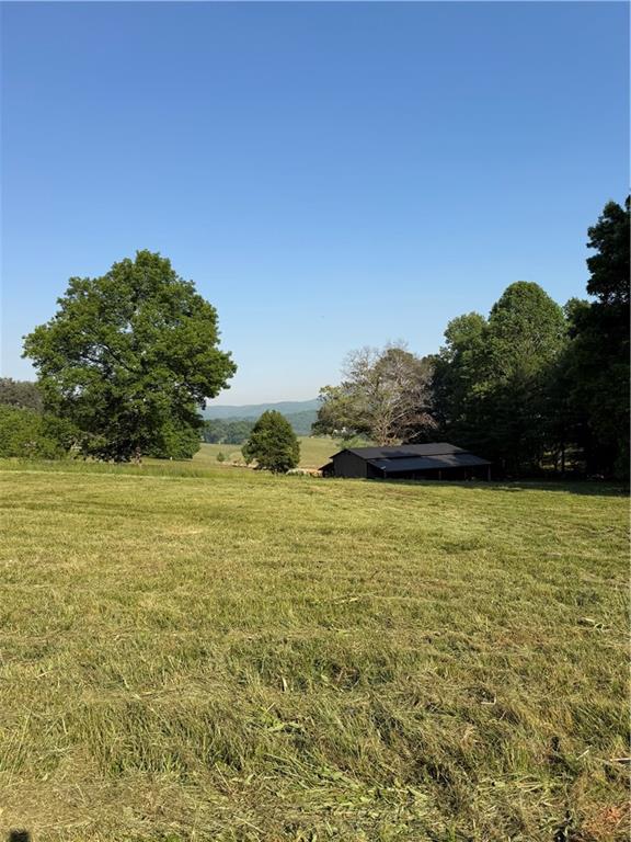 0 My Mountain Road Morganton, GA 30560 - Photo 15 of 19 a view of an ocean from a yard