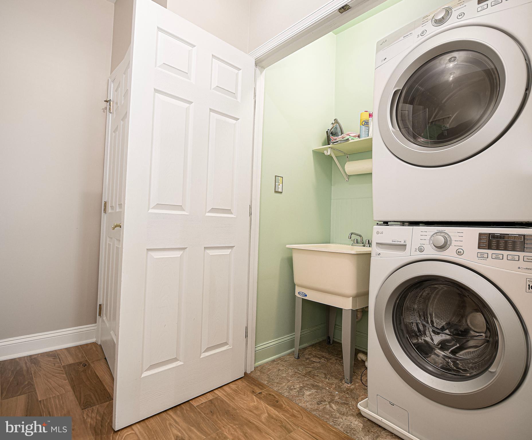97 Ridge Run Road, Unit 28 North East, MD 21901 - Photo 10 of 43 STACKABLE WASHER & DRYER