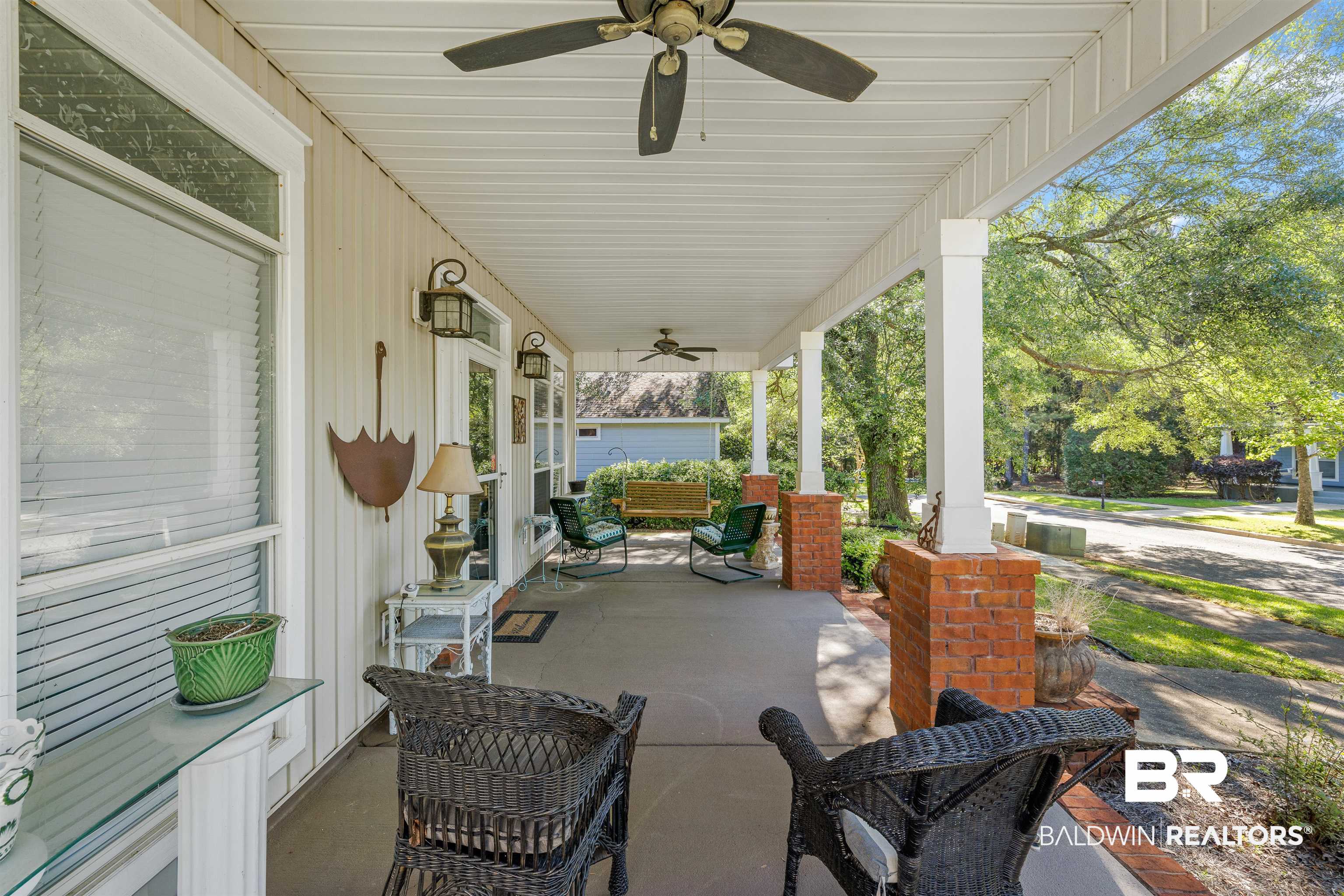10471 Emmanuel Street Daphne, AL 36526 - Photo 6 of 31 Porch