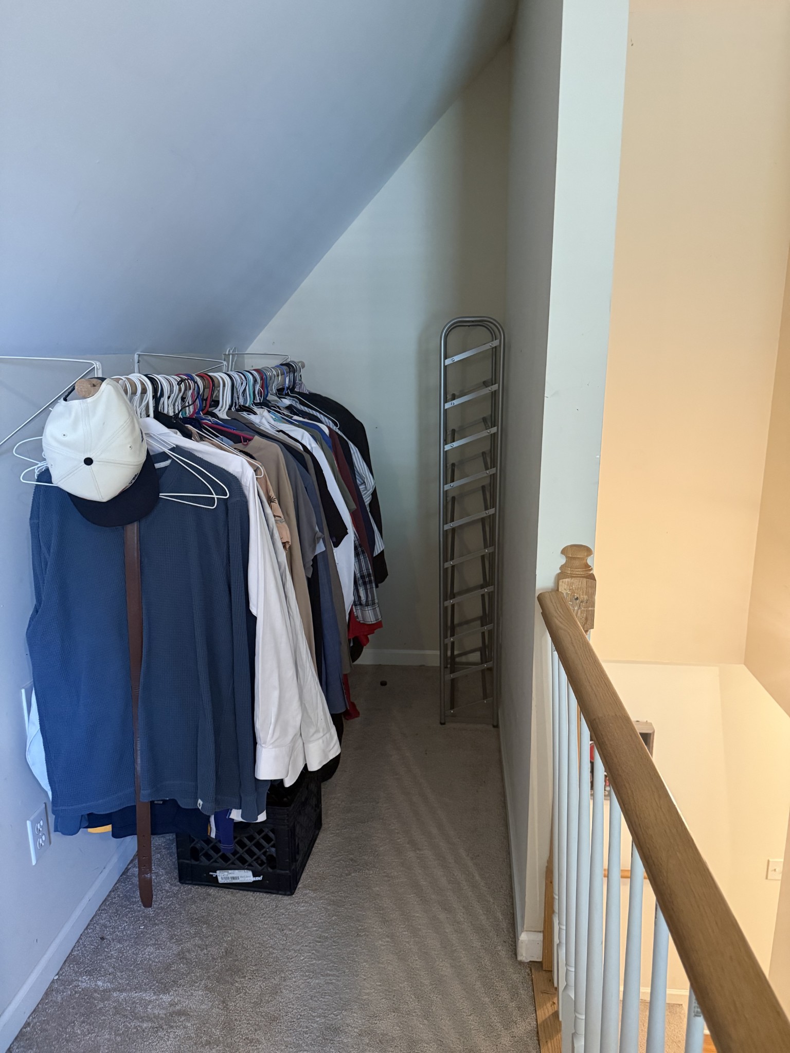 1702 Abiff Road Burns, TN 37029 - Photo 46 of 47 a view of walk in closet with clothes and shoes