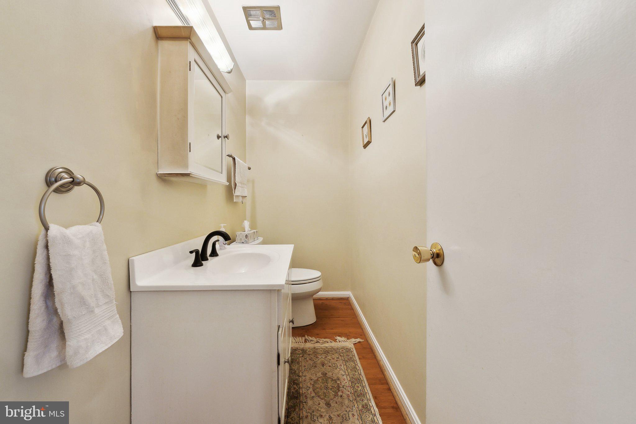 2940 Beaverwood Lane Silver Spring, MD 20906 - Photo 11 of 26 Half bath on main level