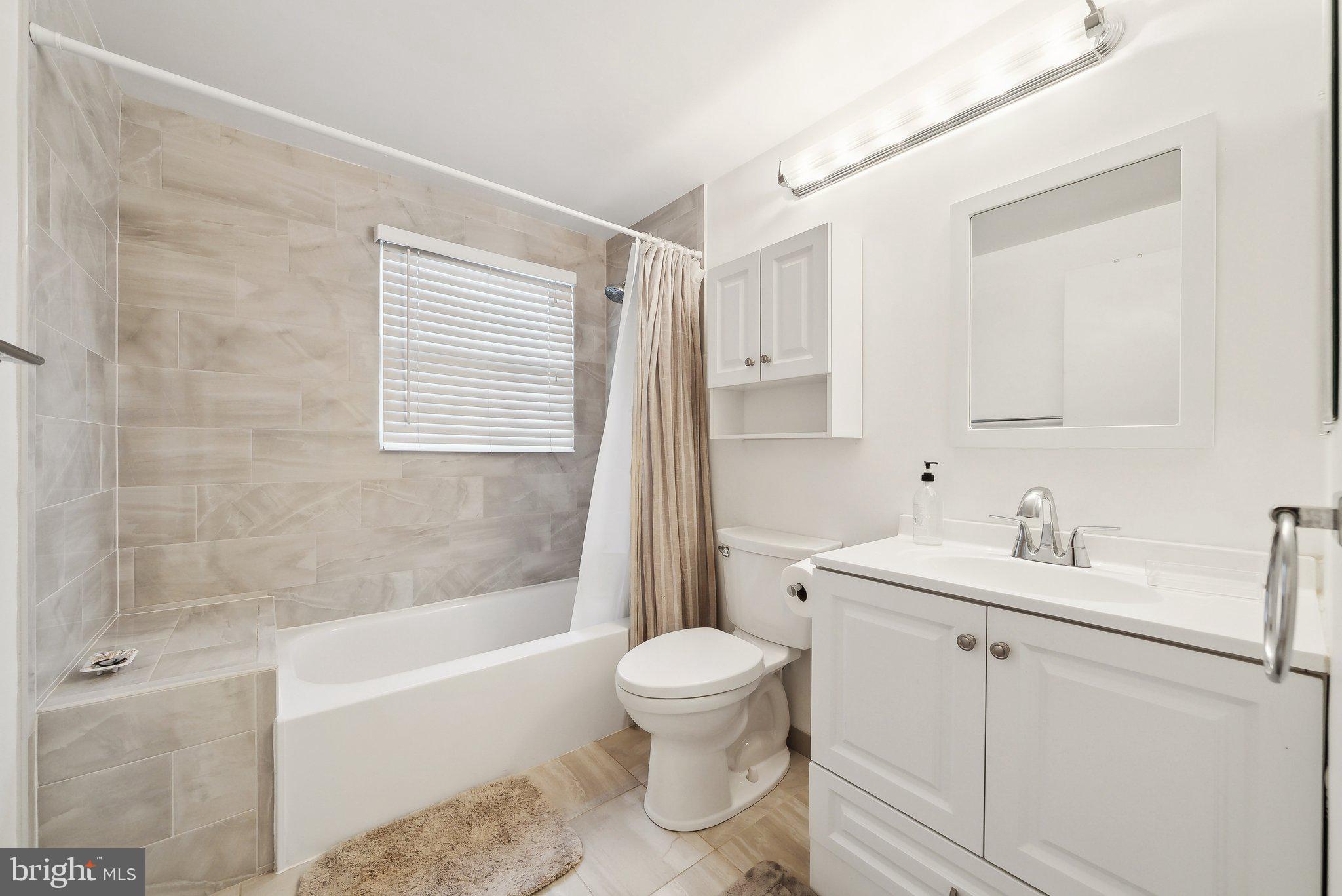 2940 Beaverwood Lane Silver Spring, MD 20906 - Photo 19 of 26 Updated hall bath