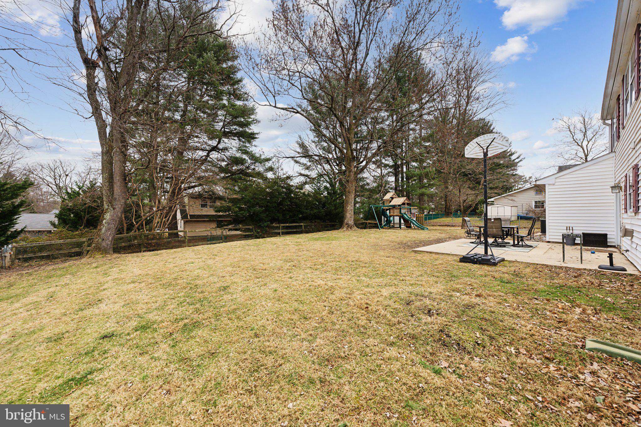 2940 Beaverwood Lane Silver Spring, MD 20906 - Photo 21 of 26 Large fenced backyard