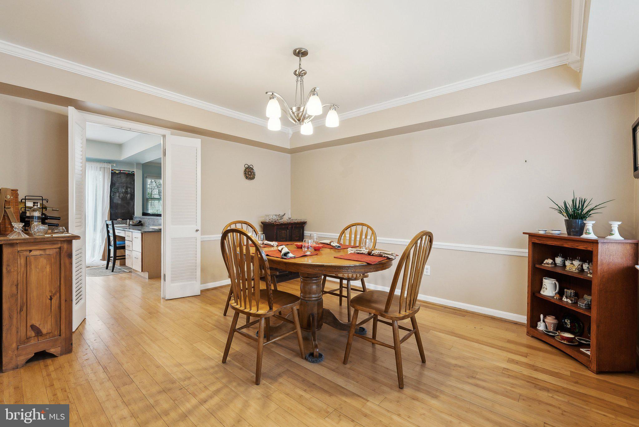2940 Beaverwood Lane Silver Spring, MD 20906 - Photo 3 of 26 Spacious dining room