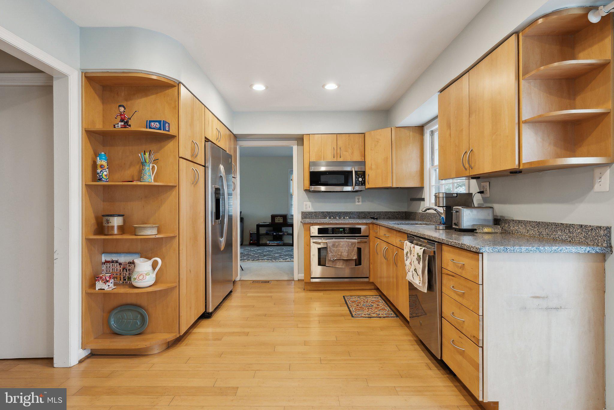 2940 Beaverwood Lane Silver Spring, MD 20906 - Photo 5 of 26 Ample counter space and storage