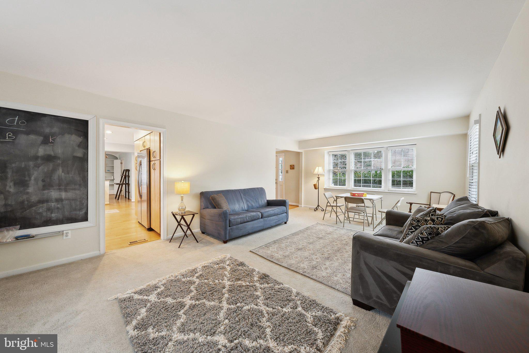 2940 Beaverwood Lane Silver Spring, MD 20906 - Photo 9 of 26 Sun drenched and oversized living room
