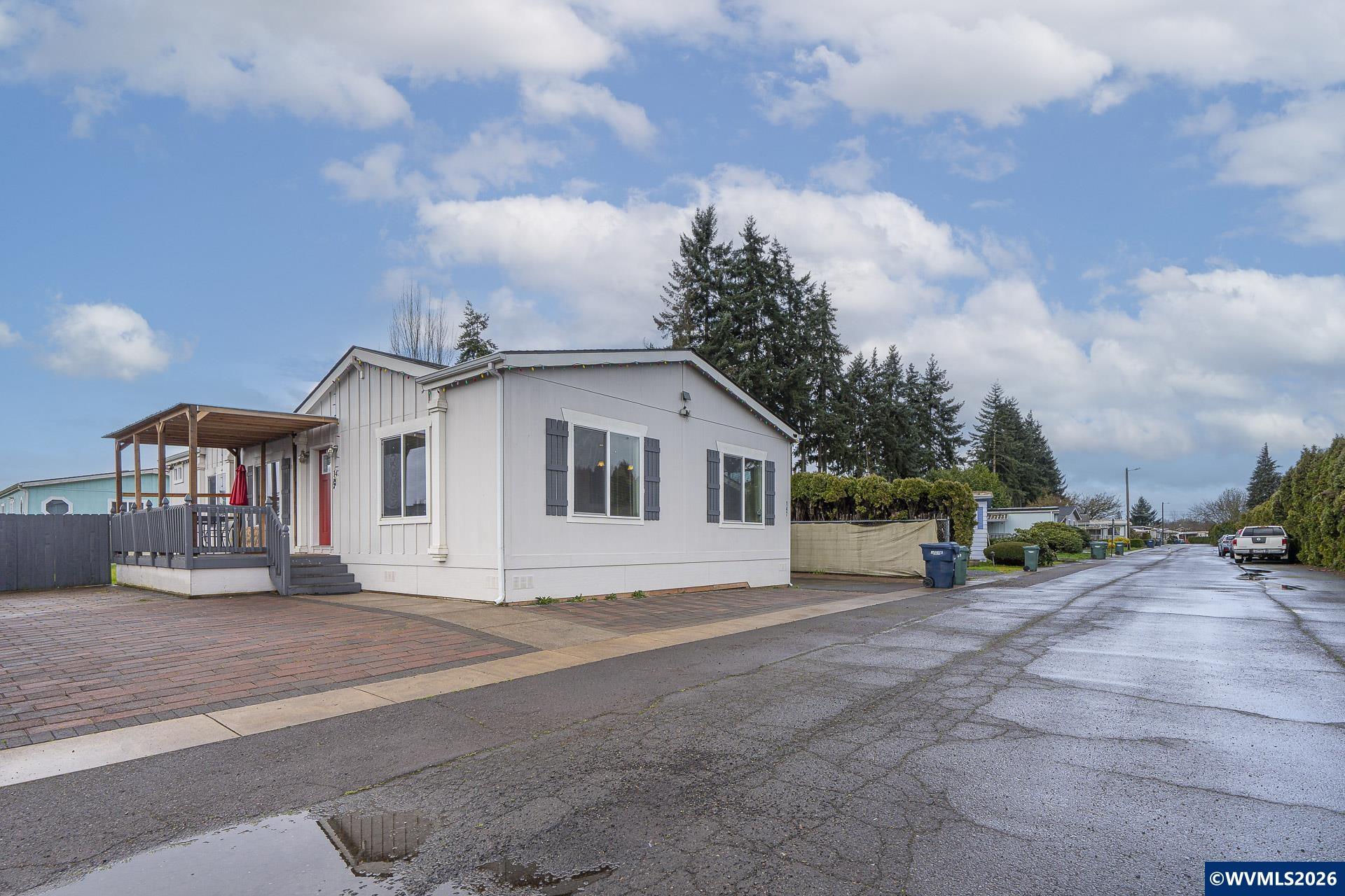 151 South Edwards Road South, Unit 147 Monmouth, OR 97361 - Photo 33 of 34