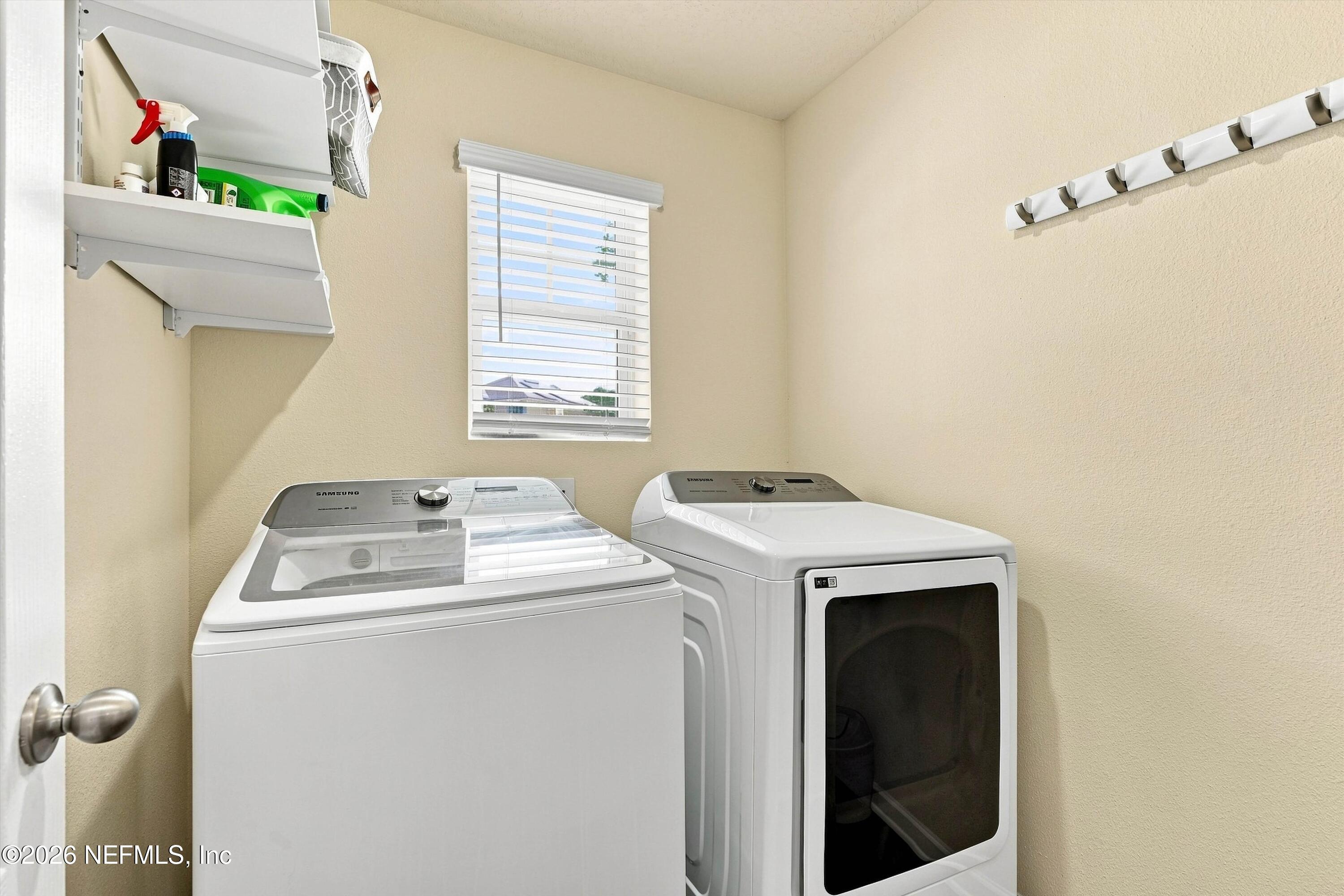 375 Caminha Rd Street St. Augustine, FL 32084 - Photo 19 of 37 Laundry