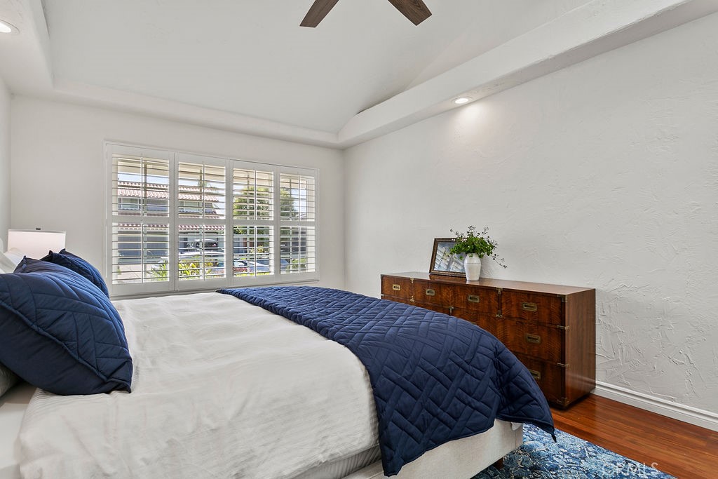 27242 Cordero Lane Mission Viejo, CA 92691 - Photo 16 of 39 a bedroom with a bed and a window