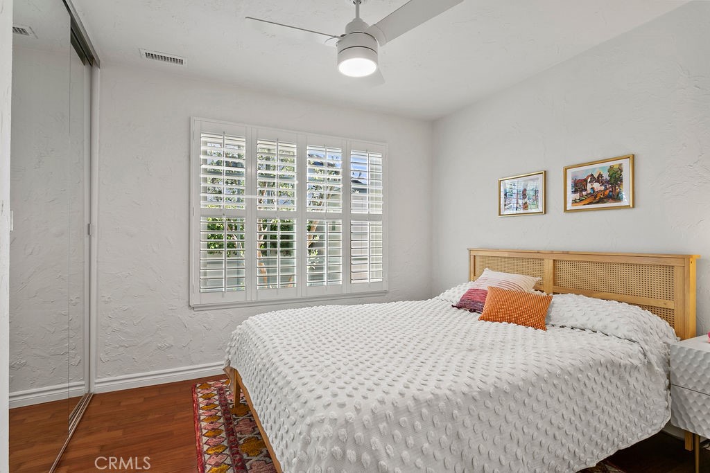 27242 Cordero Lane Mission Viejo, CA 92691 - Photo 20 of 39 a bedroom with a bed and a window