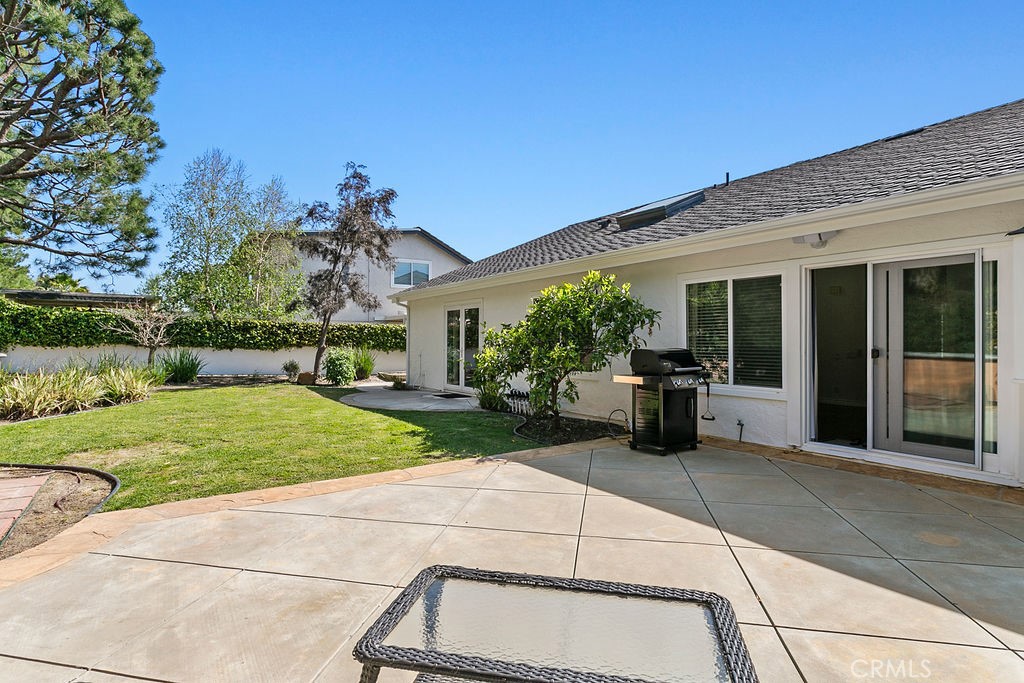 27242 Cordero Lane Mission Viejo, CA 92691 - Photo 24 of 39 a view of a house with outdoor kitchen